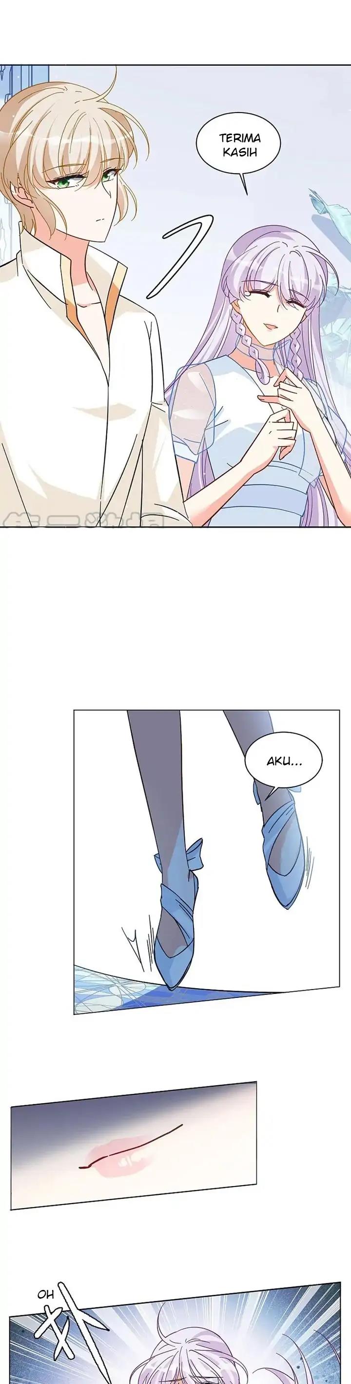 Baca She Is Coming, Please Get Down! - Chapter 46.3 halaman 7