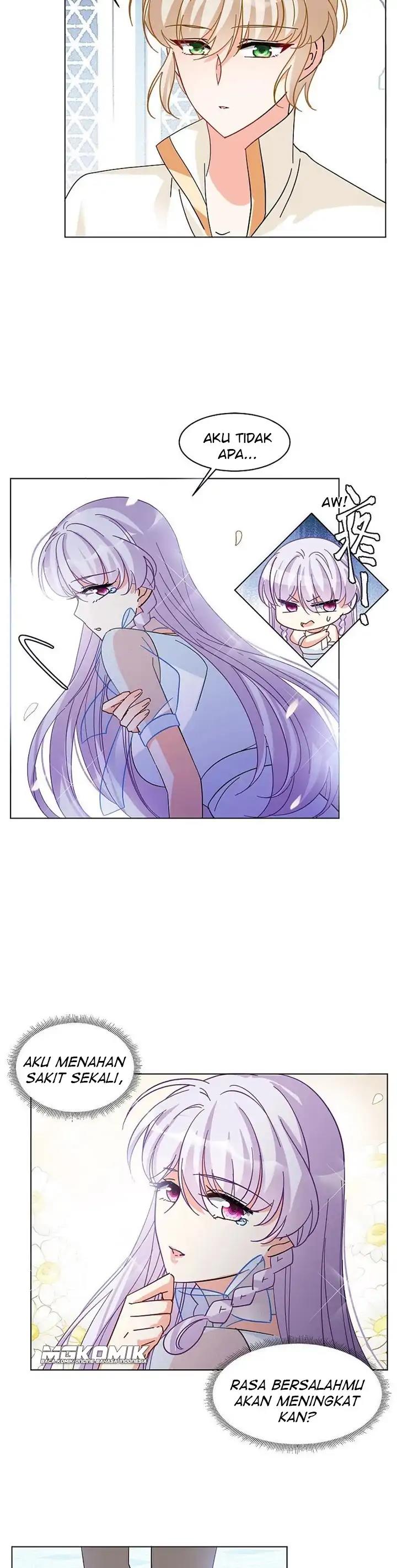 Baca She Is Coming, Please Get Down! - Chapter 46.3 halaman 9