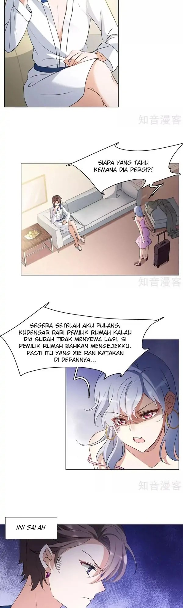 Baca She Is Coming, Please Get Down! - Chapter 6.3 halaman 2