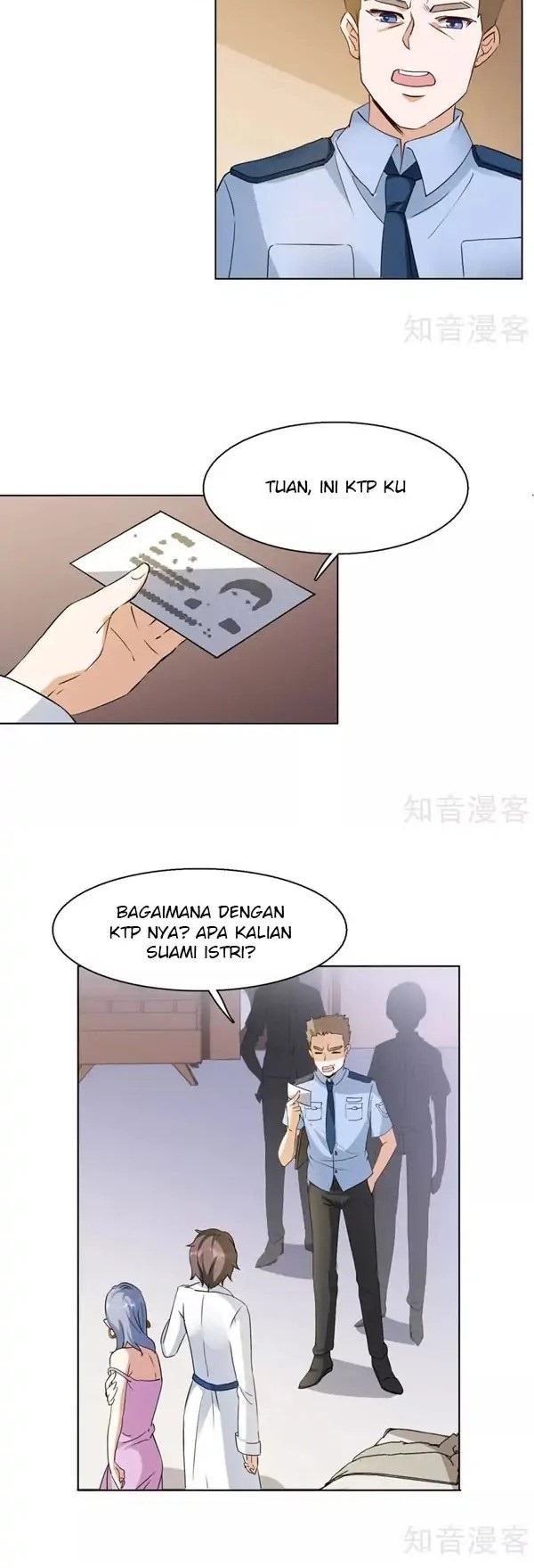 Baca She Is Coming, Please Get Down! - Chapter 6.3 halaman 6