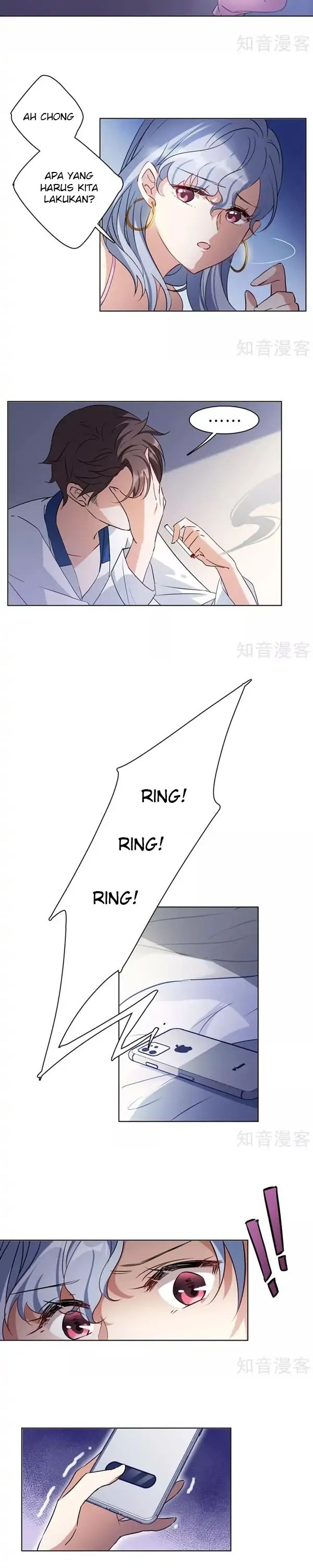 Baca She Is Coming, Please Get Down! - Chapter 7.1 halaman 5