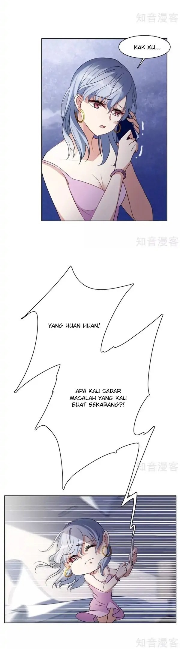 Baca She Is Coming, Please Get Down! - Chapter 7.1 halaman 6
