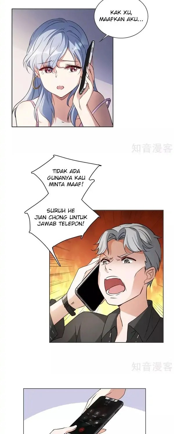 Baca She Is Coming, Please Get Down! - Chapter 7.2 halaman 2
