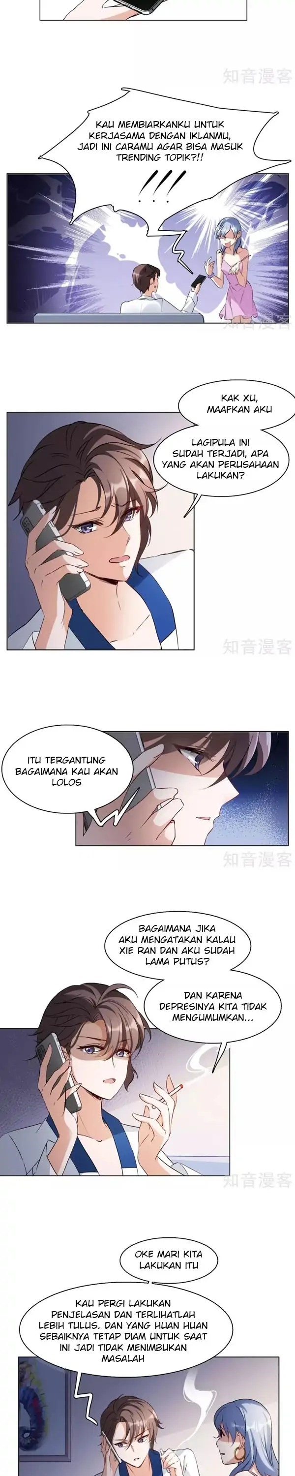 Baca She Is Coming, Please Get Down! - Chapter 7.2 halaman 3