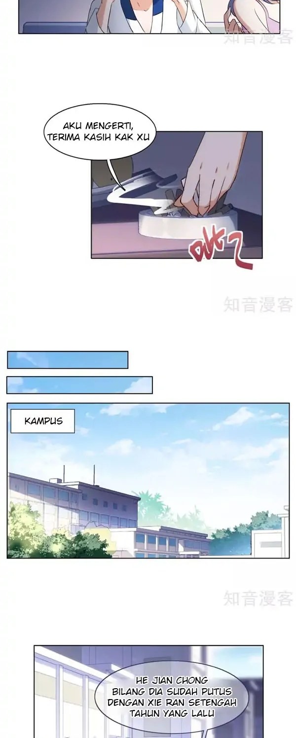 Baca She Is Coming, Please Get Down! - Chapter 7.2 halaman 4