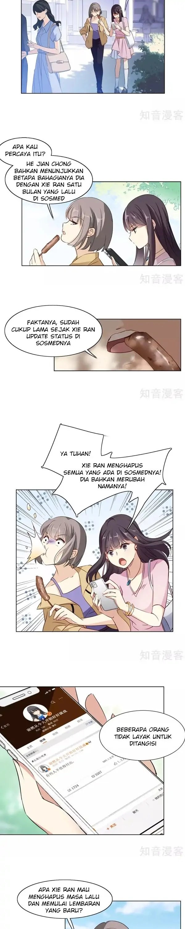 Baca She Is Coming, Please Get Down! - Chapter 7.2 halaman 5