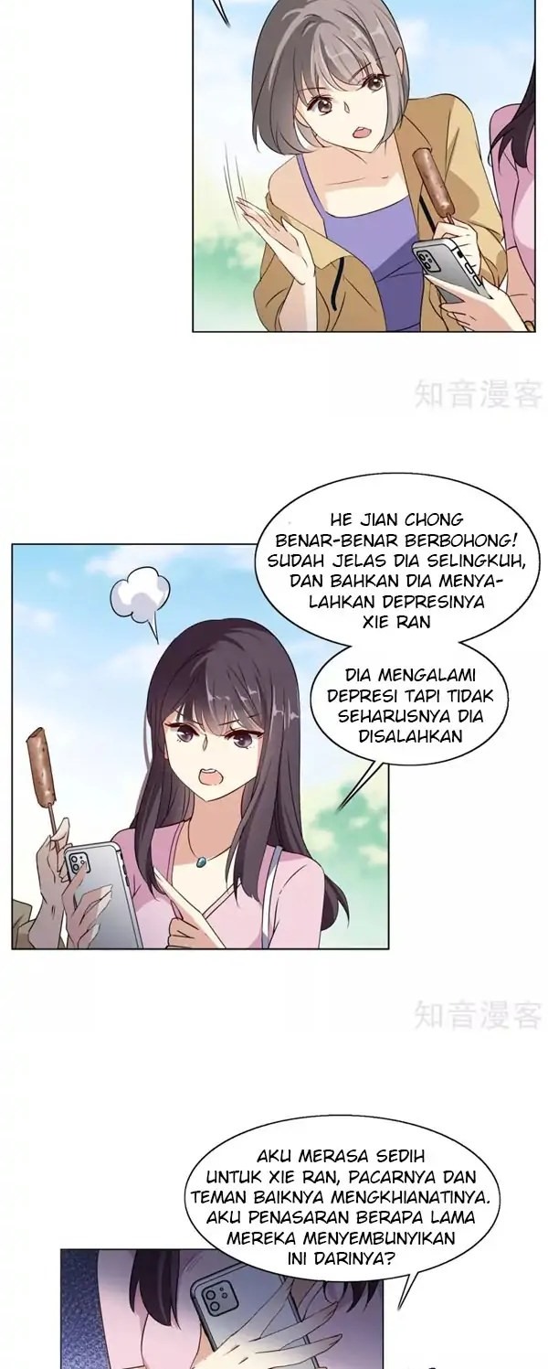 Baca She Is Coming, Please Get Down! - Chapter 7.2 halaman 6