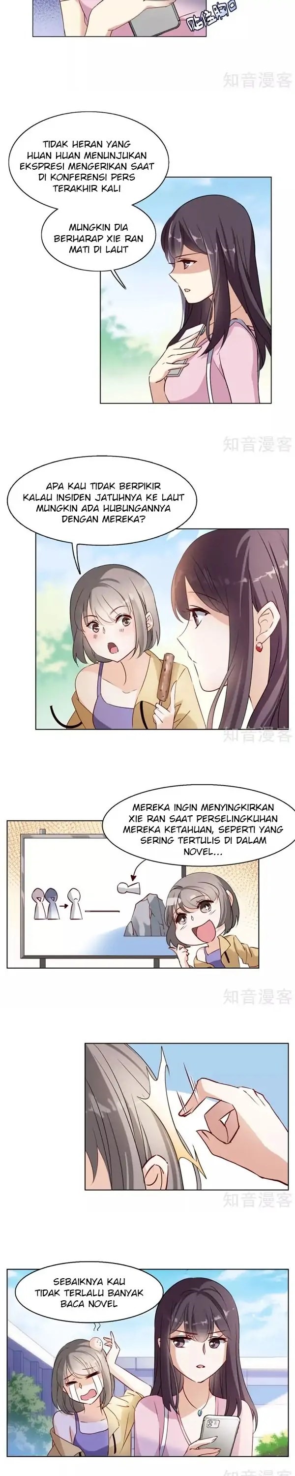 Baca She Is Coming, Please Get Down! - Chapter 7.2 halaman 7