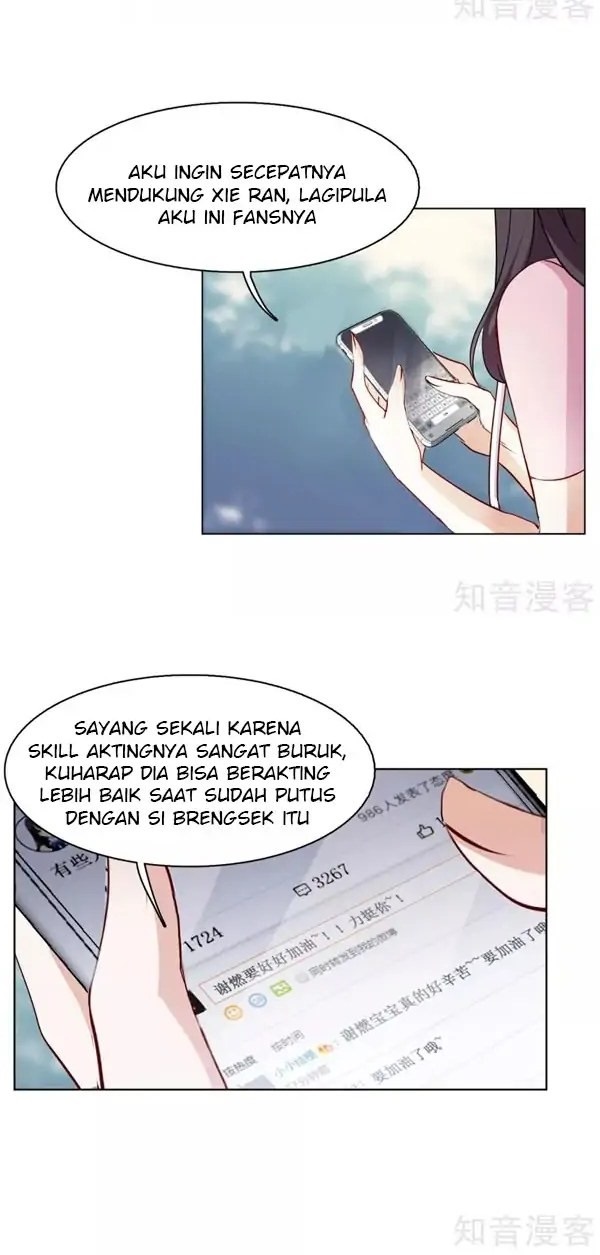 Baca She Is Coming, Please Get Down! - Chapter 7.2 halaman 8