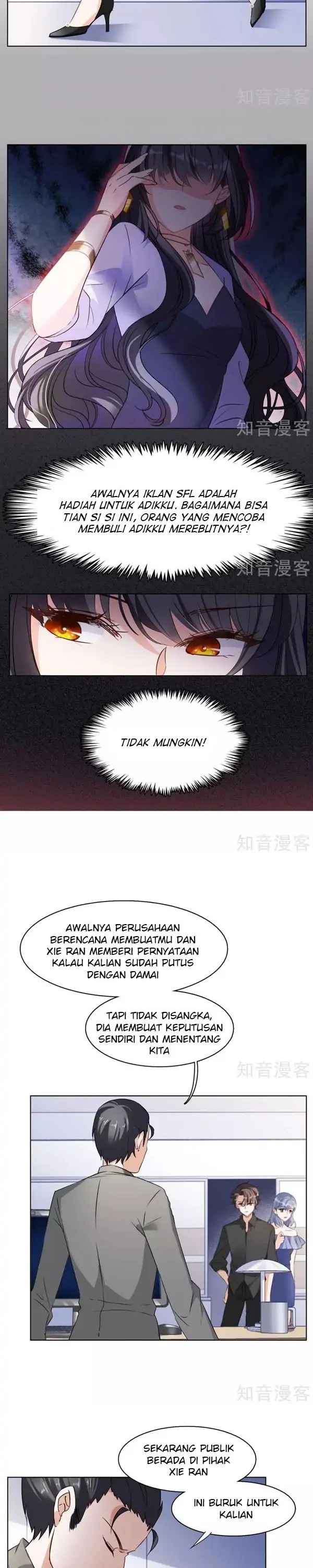 Baca She Is Coming, Please Get Down! - Chapter 7.3 halaman 11