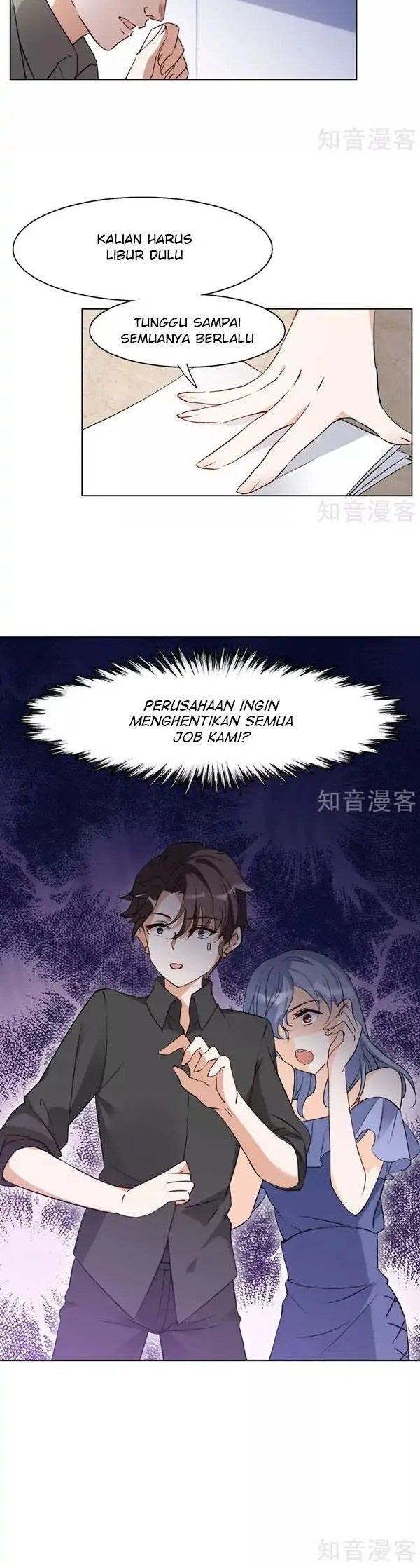 Baca She Is Coming, Please Get Down! - Chapter 7.3 halaman 12
