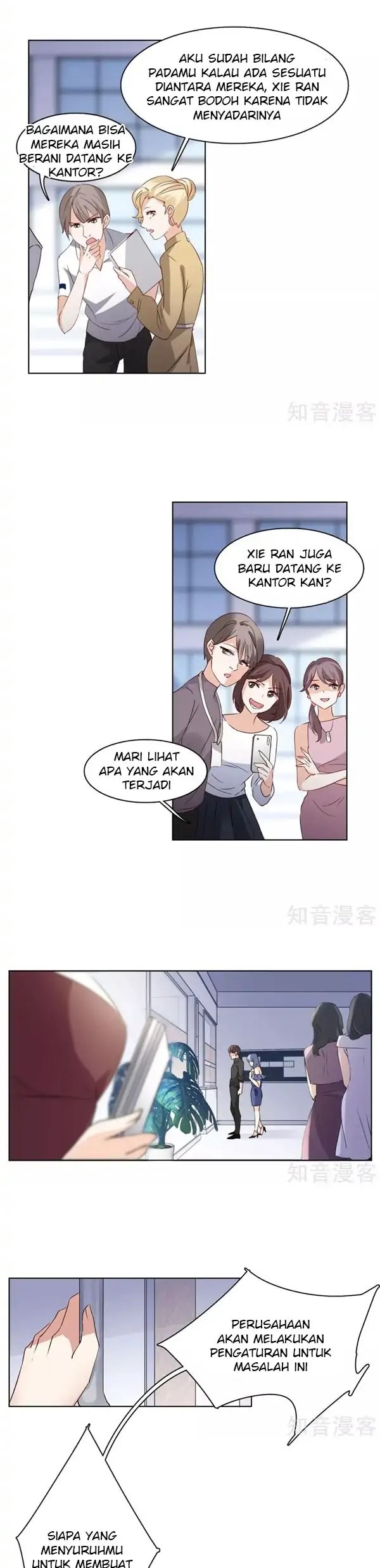 Baca She Is Coming, Please Get Down! - Chapter 7.3 halaman 2