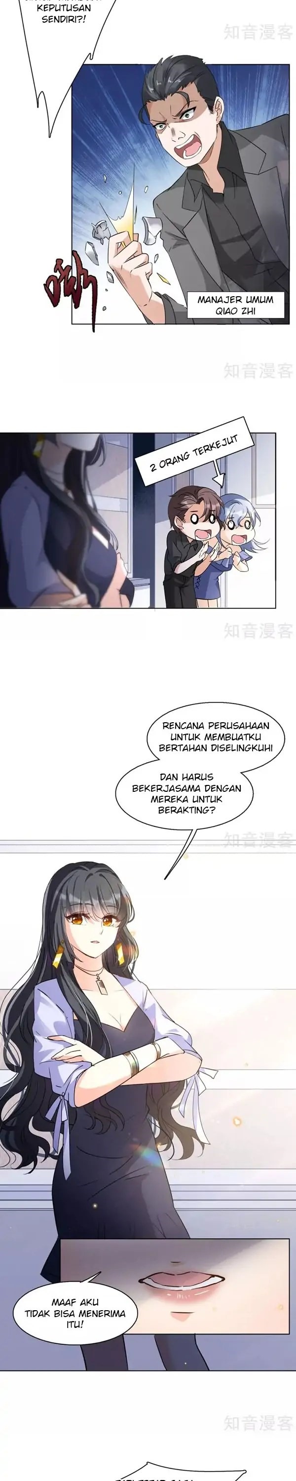Baca She Is Coming, Please Get Down! - Chapter 7.3 halaman 3