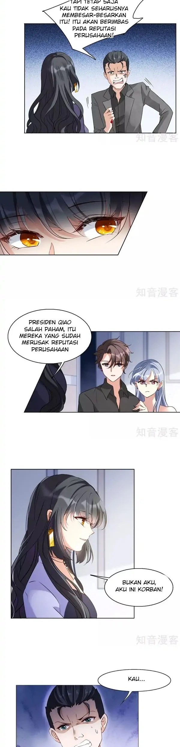 Baca She Is Coming, Please Get Down! - Chapter 7.3 halaman 4