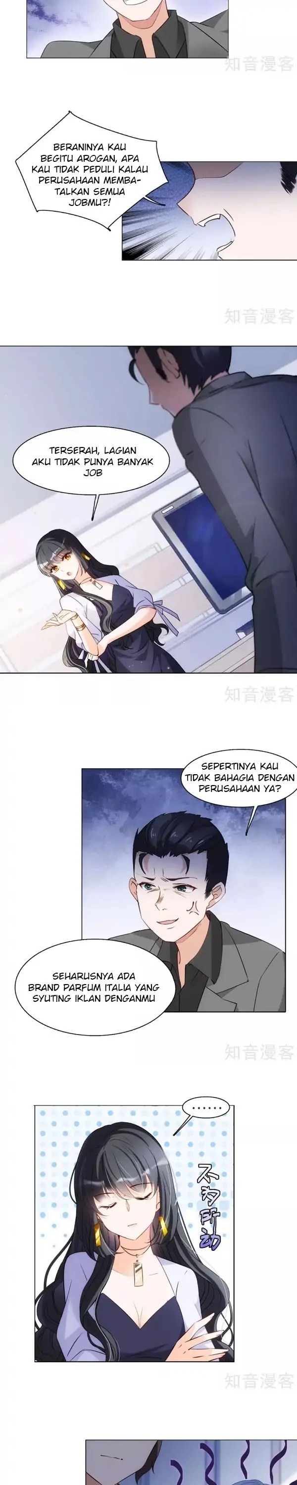 Baca She Is Coming, Please Get Down! - Chapter 7.3 halaman 5