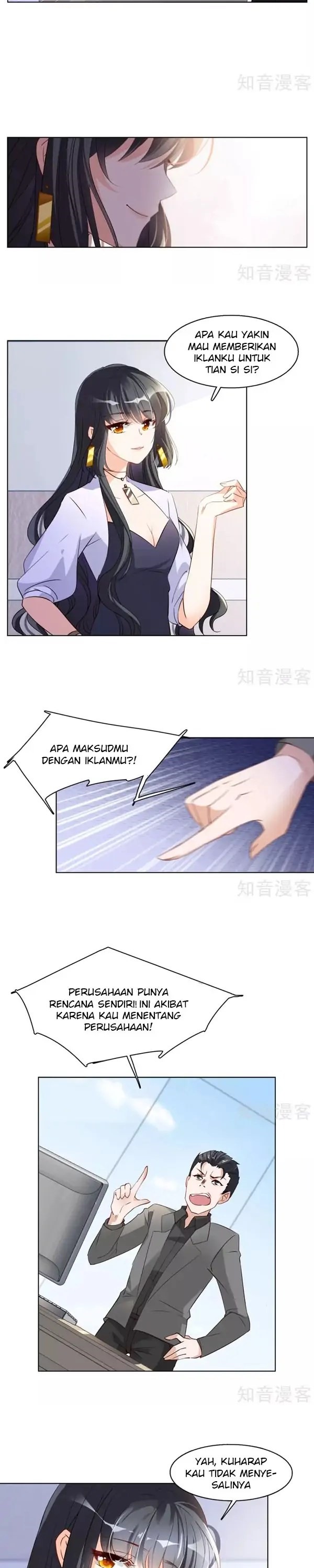 Baca She Is Coming, Please Get Down! - Chapter 7.3 halaman 7