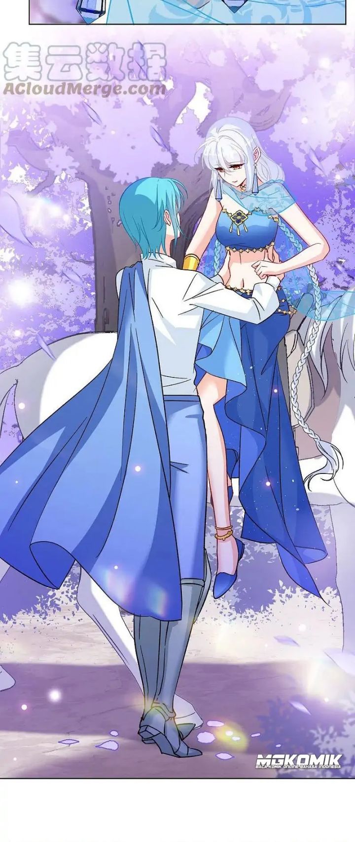 Baca She Is Coming, Please Get Down! - Chapter 77.3 halaman 14