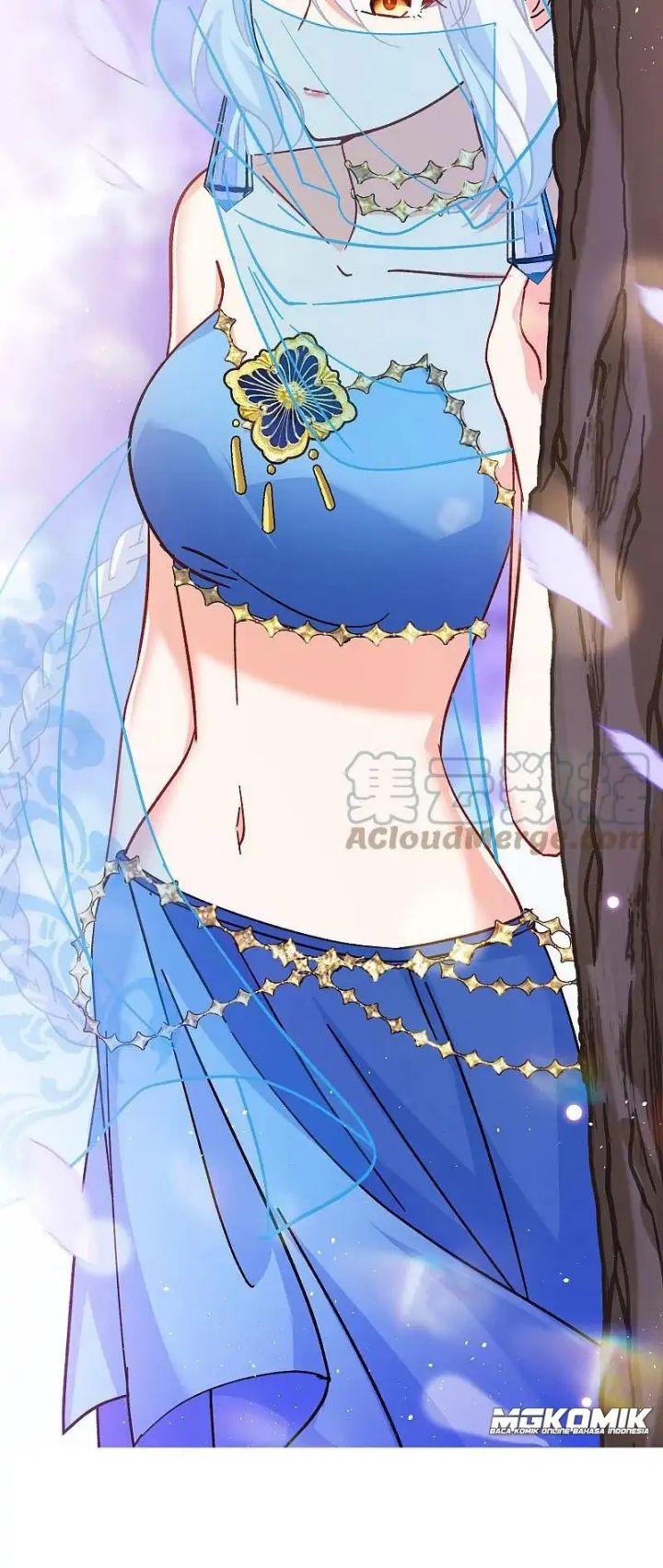 Baca She Is Coming, Please Get Down! - Chapter 77.3 halaman 19