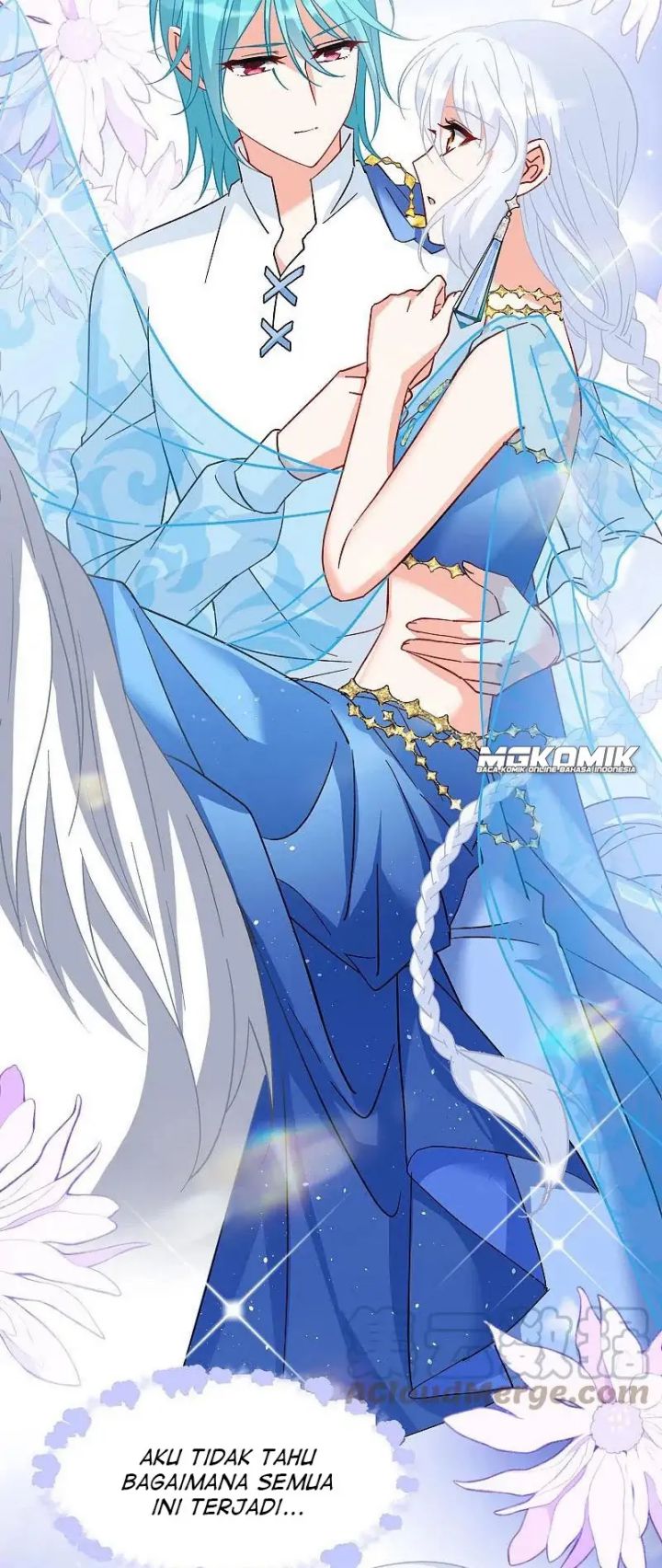 Baca She Is Coming, Please Get Down! - Chapter 77.3 halaman 7