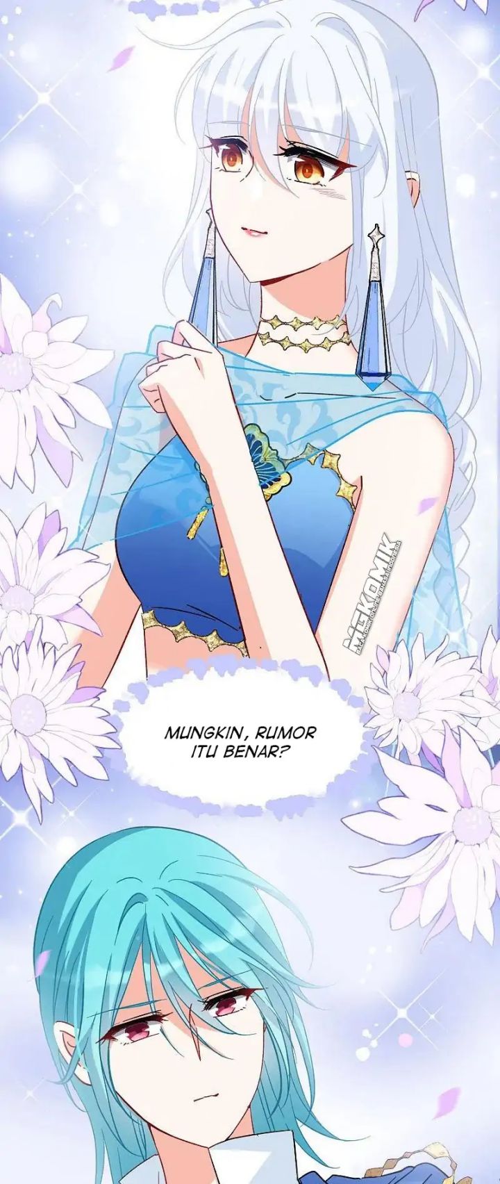 Baca She Is Coming, Please Get Down! - Chapter 77.3 halaman 8