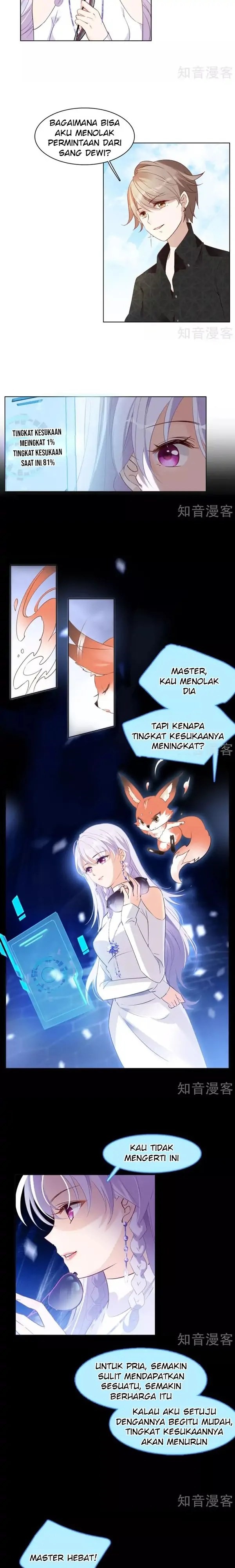 Baca She Is Coming, Please Get Down! - Chapter 8.1 halaman 11