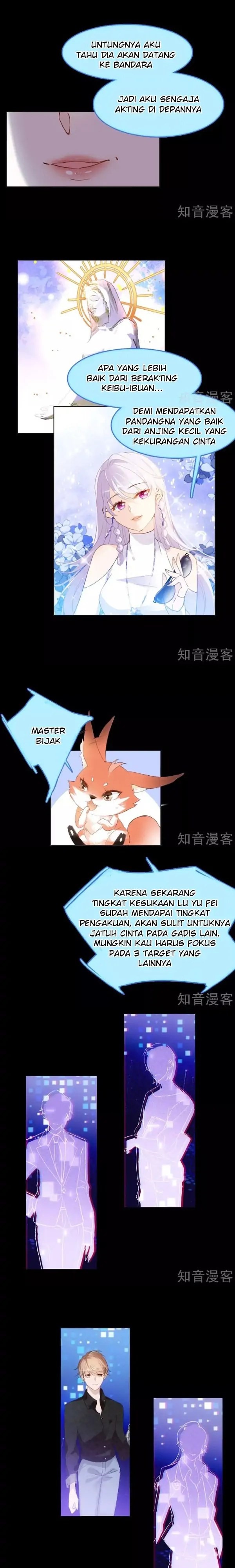 Baca She Is Coming, Please Get Down! - Chapter 8.1 halaman 13