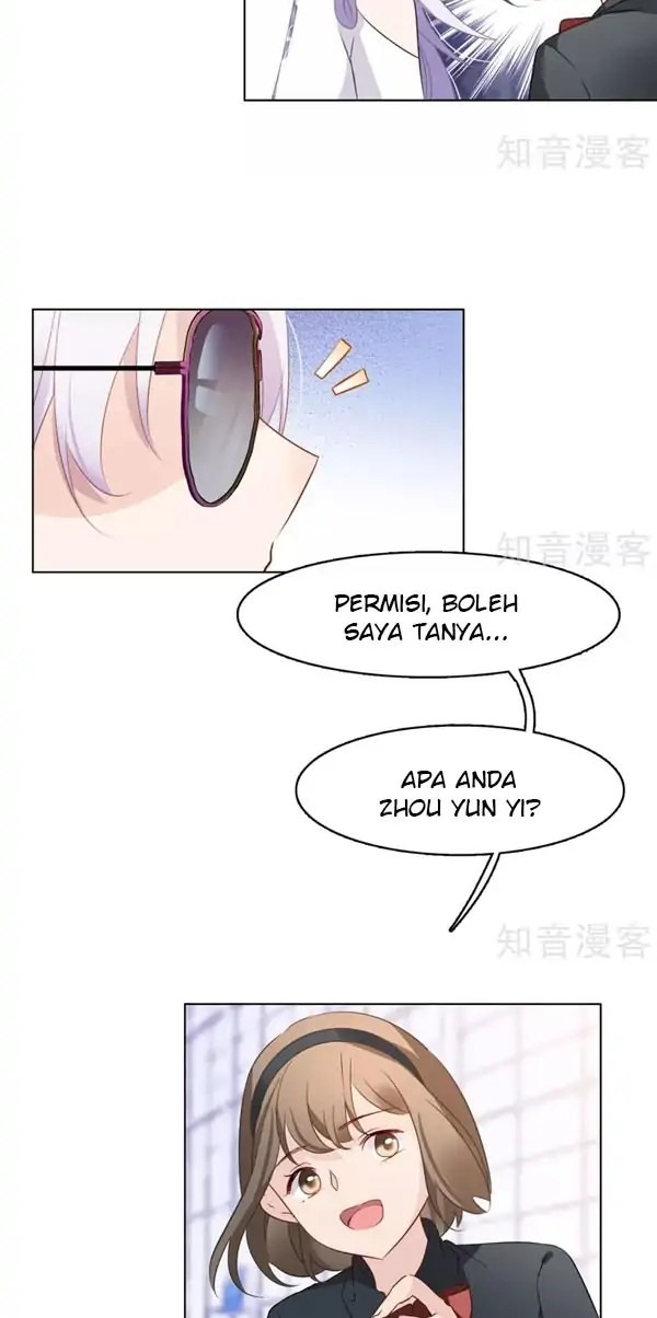 Baca She Is Coming, Please Get Down! - Chapter 8.1 halaman 2