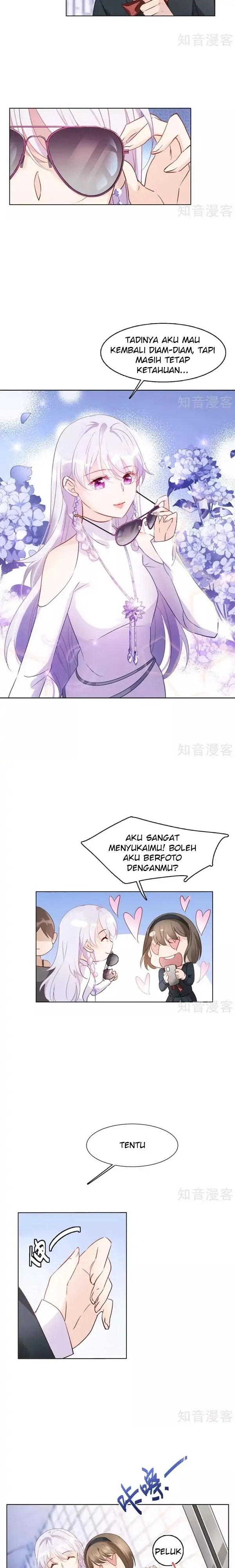 Baca She Is Coming, Please Get Down! - Chapter 8.1 halaman 3