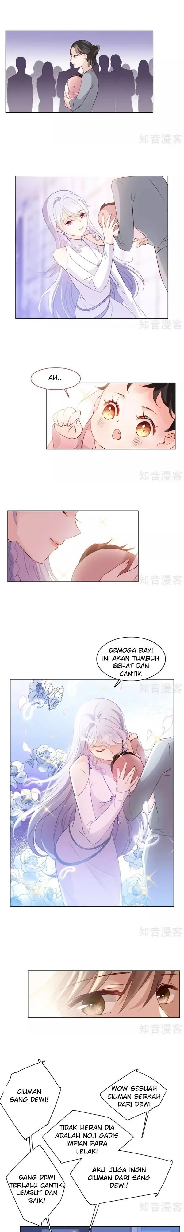 Baca She Is Coming, Please Get Down! - Chapter 8.1 halaman 7