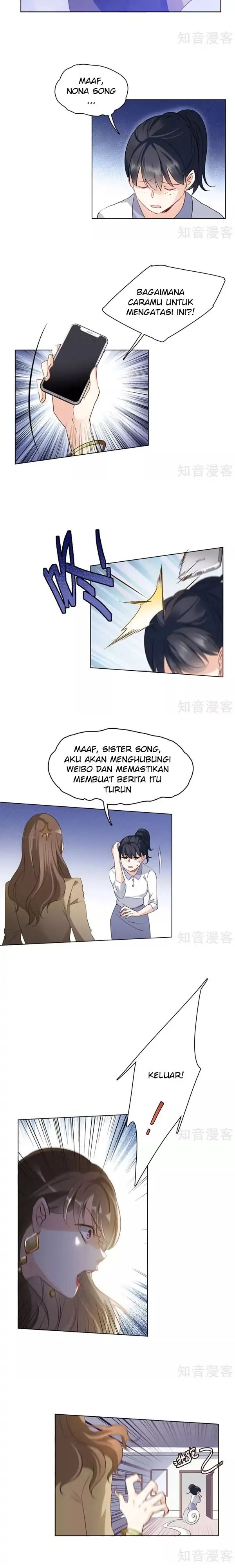 Baca She Is Coming, Please Get Down! - Chapter 8.2 halaman 7