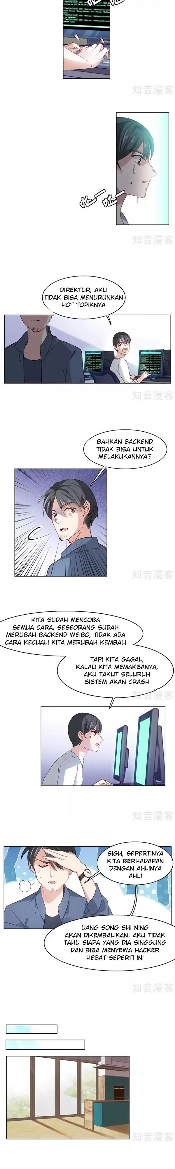 Baca She Is Coming, Please Get Down! - Chapter 8.2 halaman 9