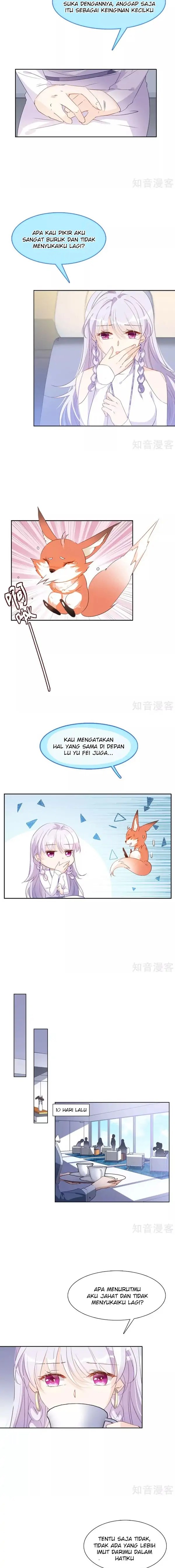 Baca She Is Coming, Please Get Down! - Chapter 9.1 halaman 3