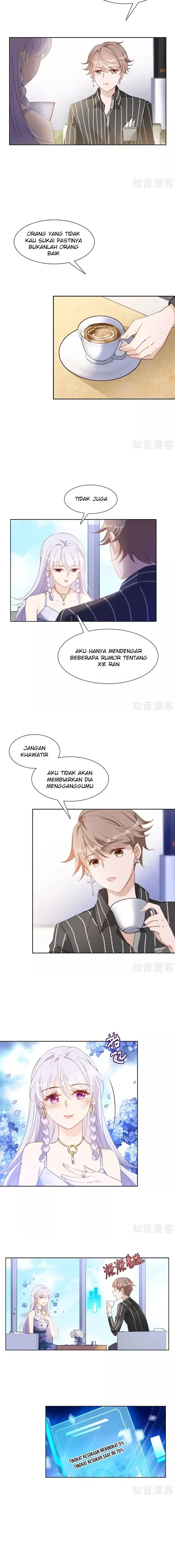Baca She Is Coming, Please Get Down! - Chapter 9.1 halaman 4
