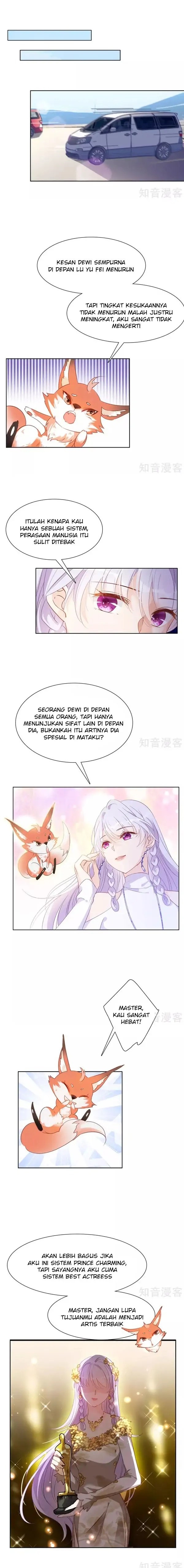 Baca She Is Coming, Please Get Down! - Chapter 9.1 halaman 5