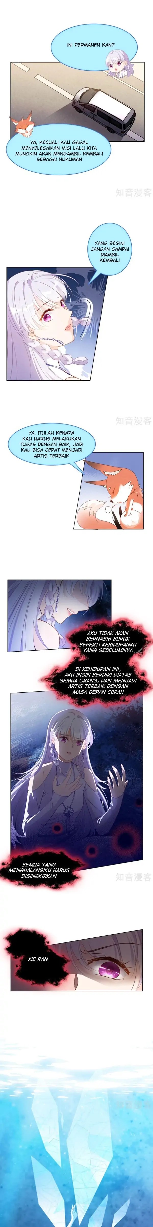 Baca She Is Coming, Please Get Down! - Chapter 9.2 halaman 4