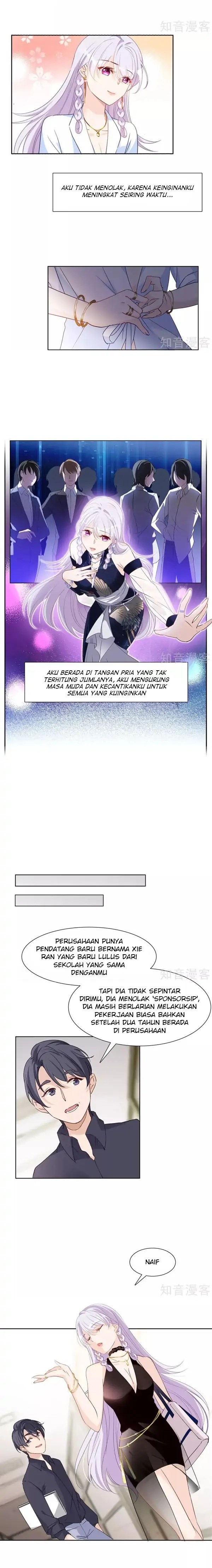 Baca She Is Coming, Please Get Down! - Chapter 9.2 halaman 6