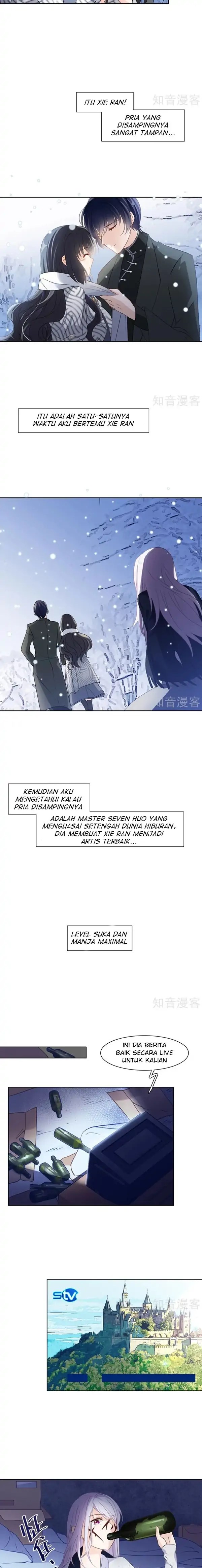 Baca She Is Coming, Please Get Down! - Chapter 9.3 halaman 4