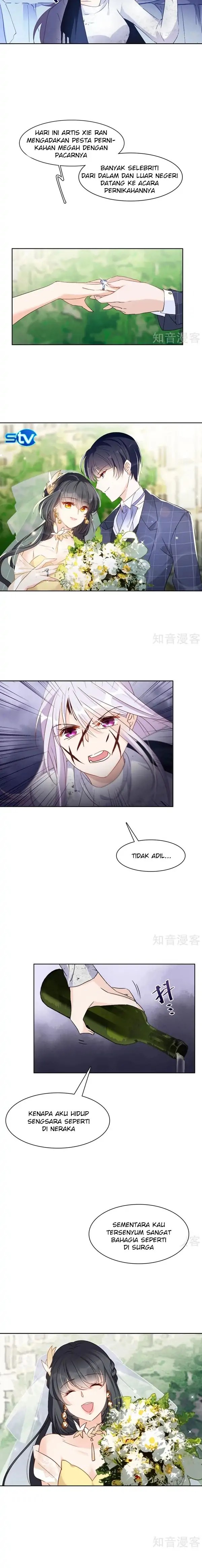 Baca She Is Coming, Please Get Down! - Chapter 9.3 halaman 5