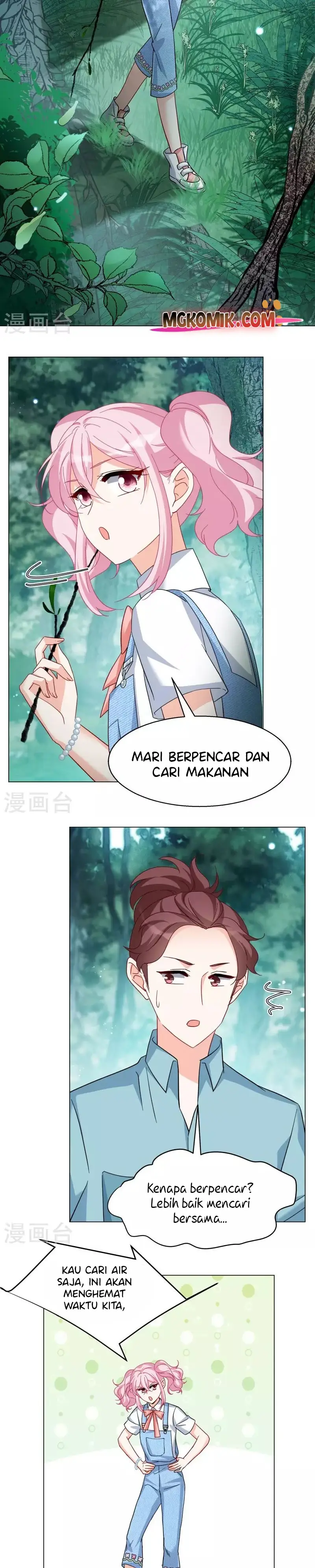 Baca She Is Coming, Please Get Down! - Chapter 92.1 halaman 3