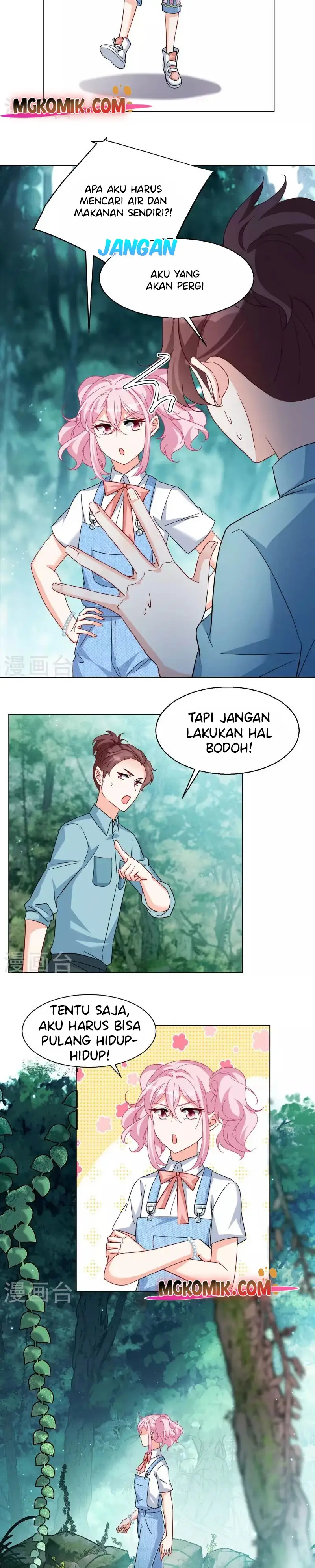 Baca She Is Coming, Please Get Down! - Chapter 92.1 halaman 4
