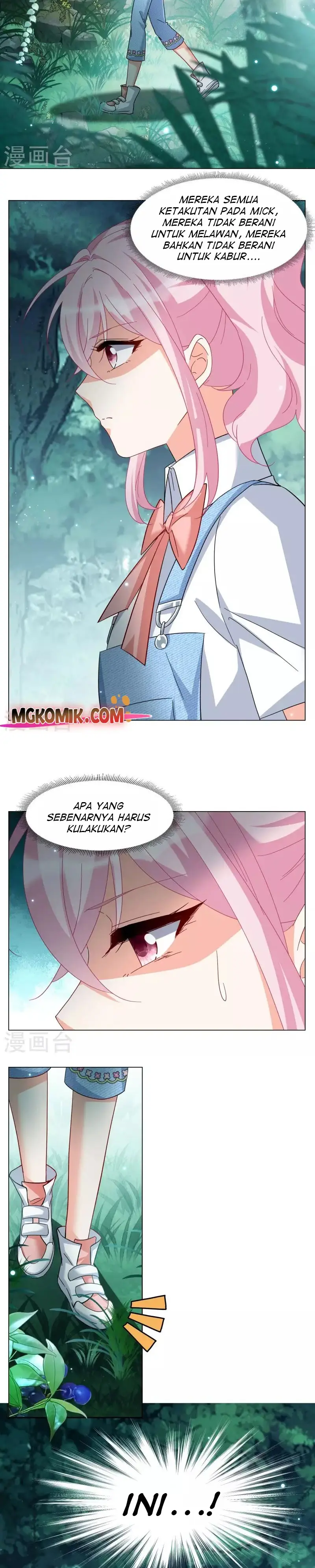 Baca She Is Coming, Please Get Down! - Chapter 92.1 halaman 5