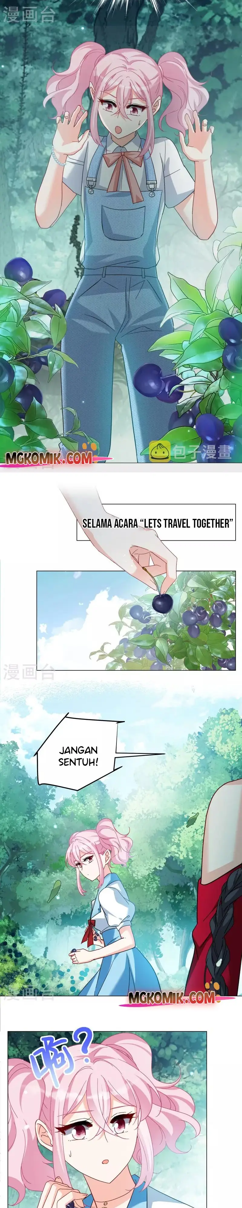Baca She Is Coming, Please Get Down! - Chapter 92.1 halaman 6