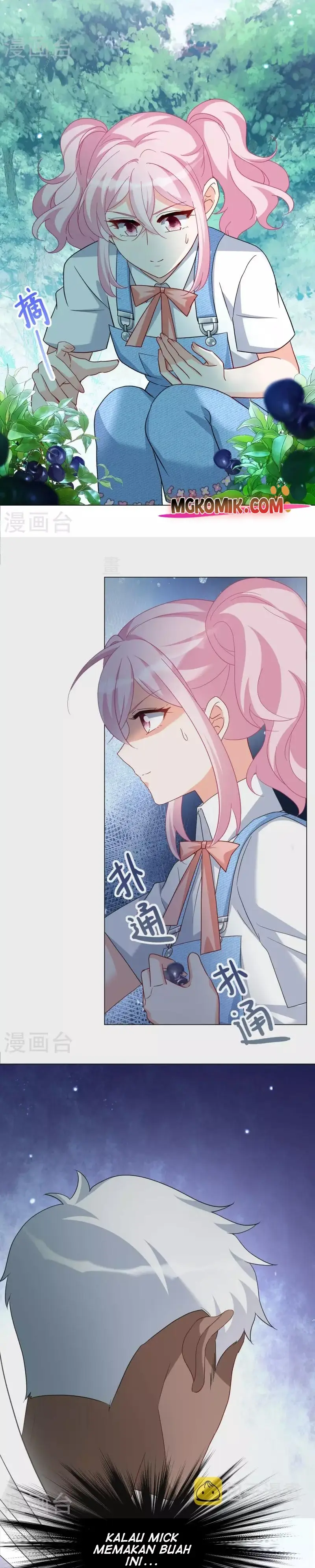 Baca She Is Coming, Please Get Down! - Chapter 92.1 halaman 8
