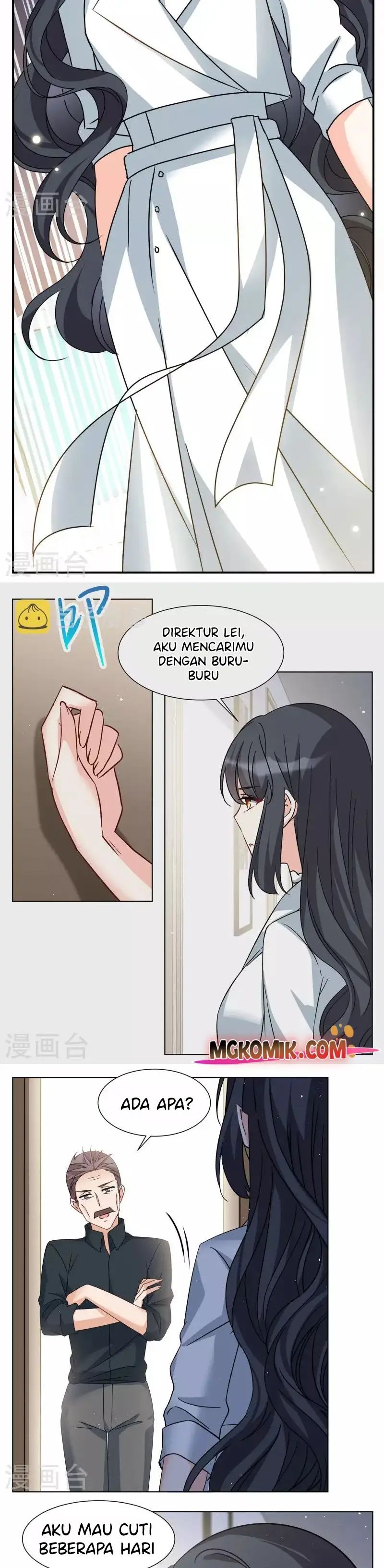 Baca She Is Coming, Please Get Down! - Chapter 93.3 halaman 3