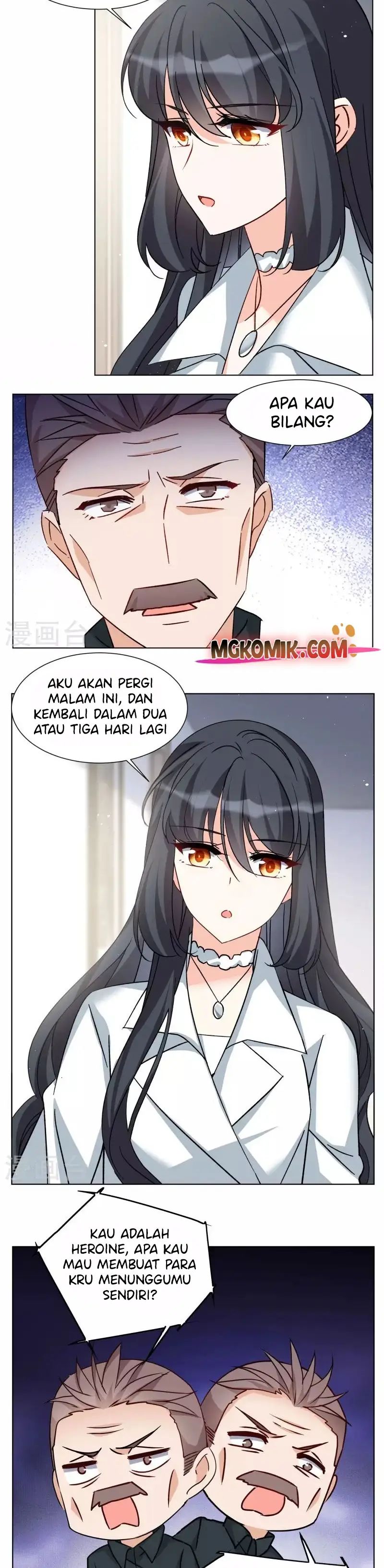 Baca She Is Coming, Please Get Down! - Chapter 93.3 halaman 4