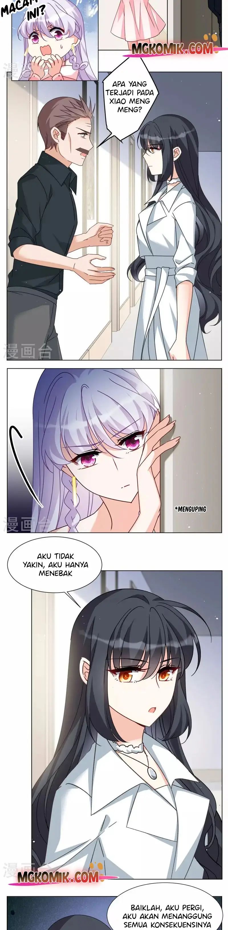 Baca She Is Coming, Please Get Down! - Chapter 93.3 halaman 6