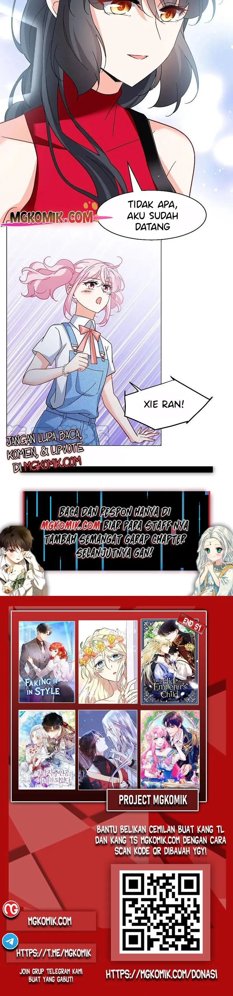 Baca She Is Coming, Please Get Down! - Chapter 94.1 halaman 10