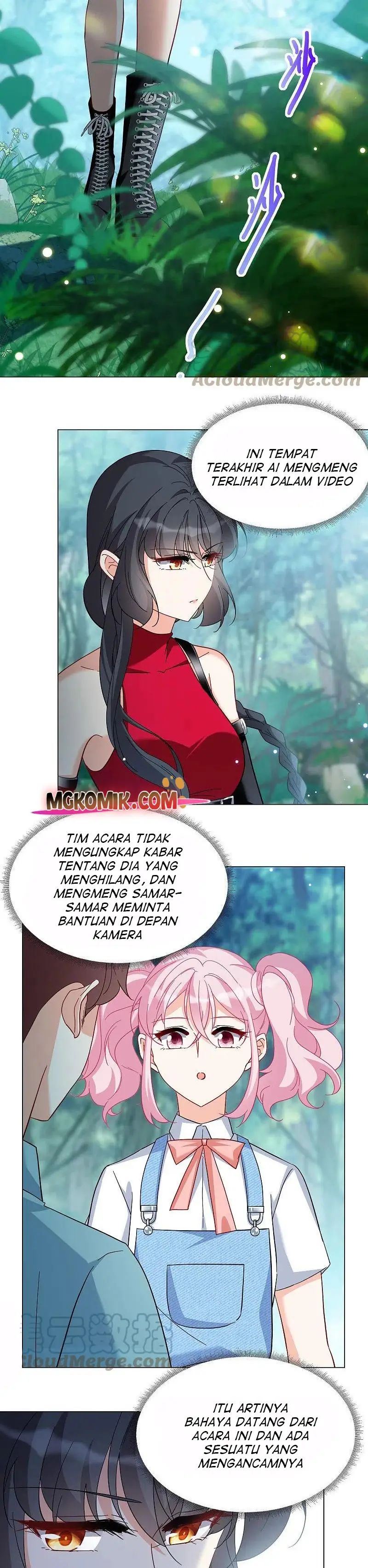 Baca She Is Coming, Please Get Down! - Chapter 94.1 halaman 3