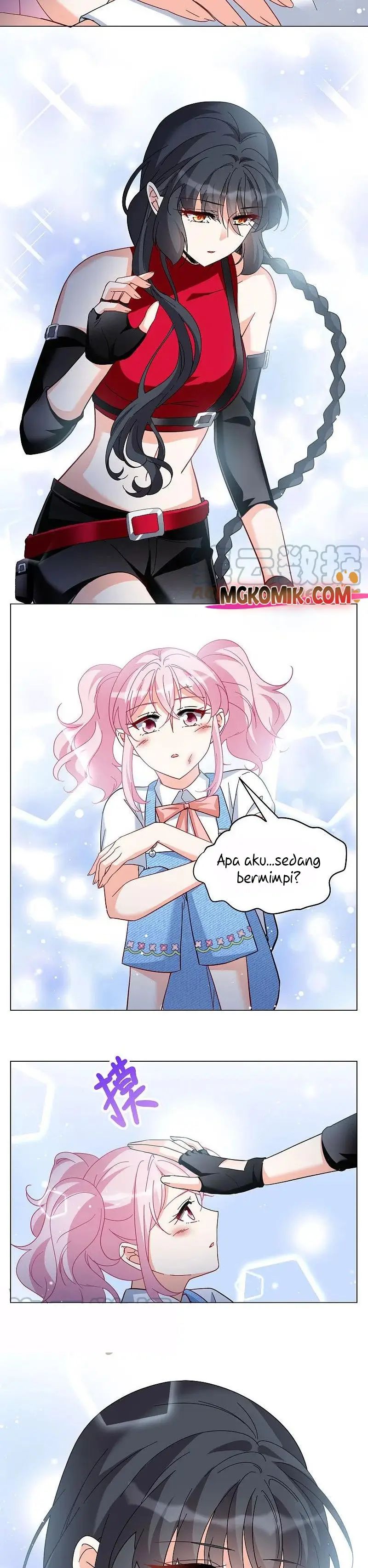 Baca She Is Coming, Please Get Down! - Chapter 94.1 halaman 9