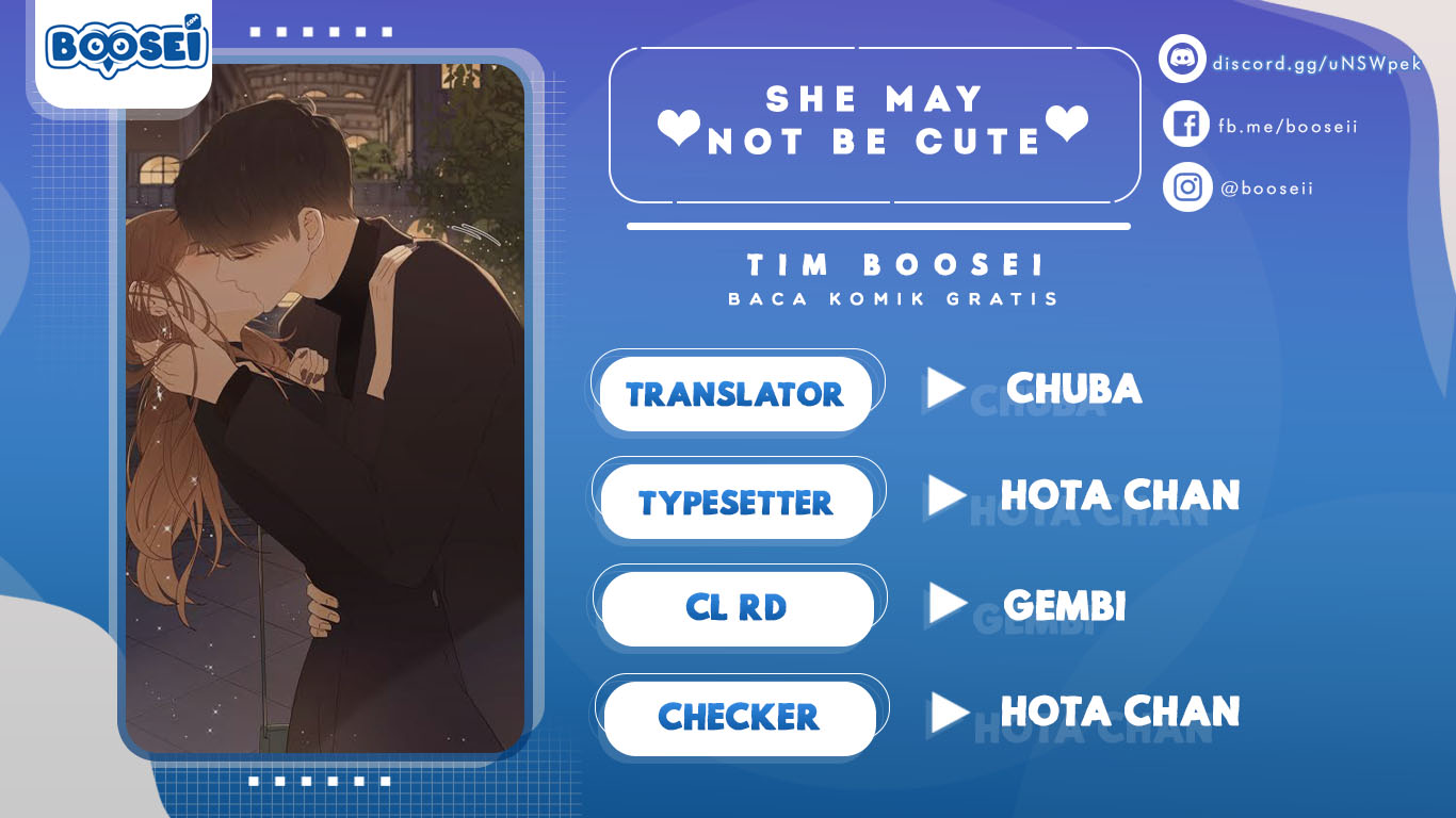 Baca She May Not Be Cute - Chapter 87.1 halaman 1